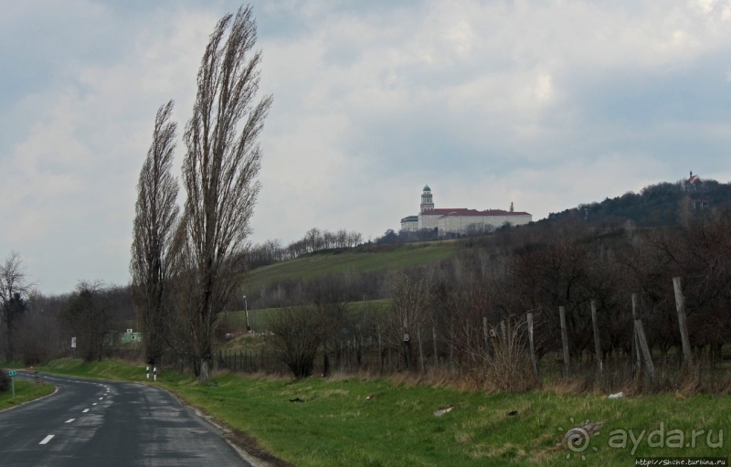 Тысячелетний бенедиктинский монастырь в Паннонхальме и ...