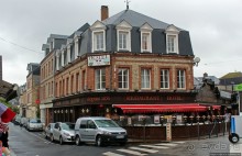 У двух августинцев