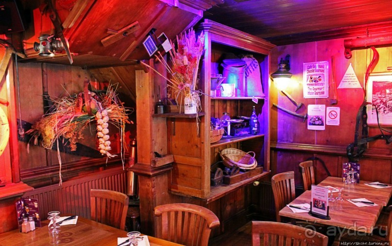 У двух августинцев