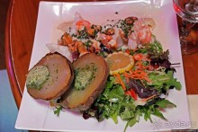 У двух августинцев