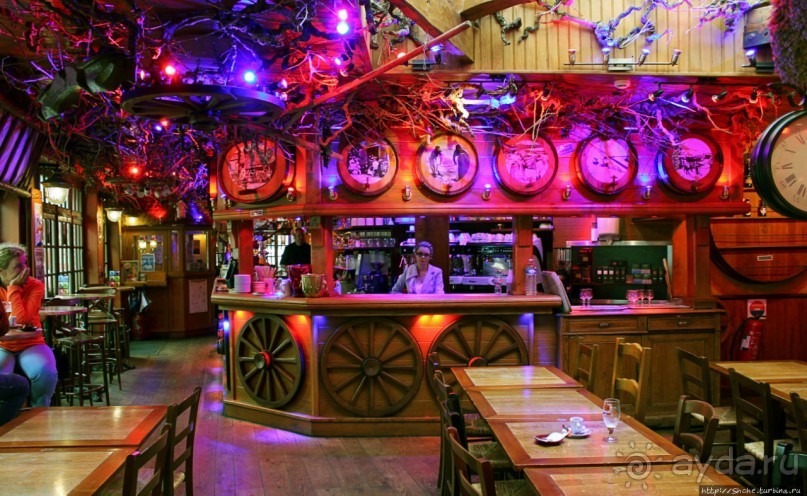 У двух августинцев