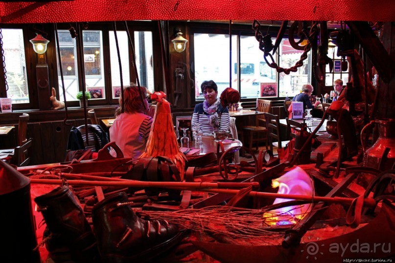 У двух августинцев