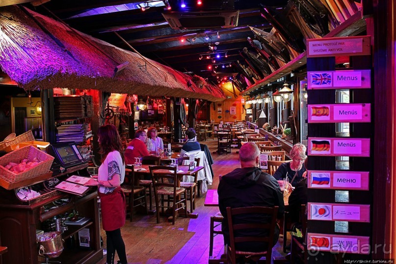 У двух августинцев