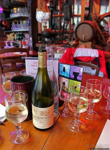 У двух августинцев