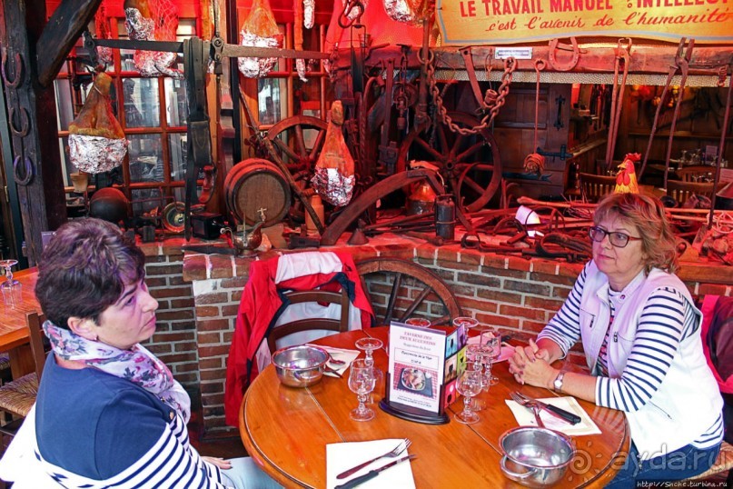 У двух августинцев