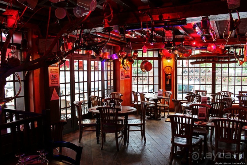 У двух августинцев