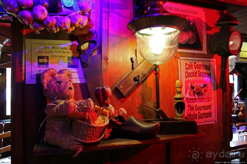 У двух августинцев