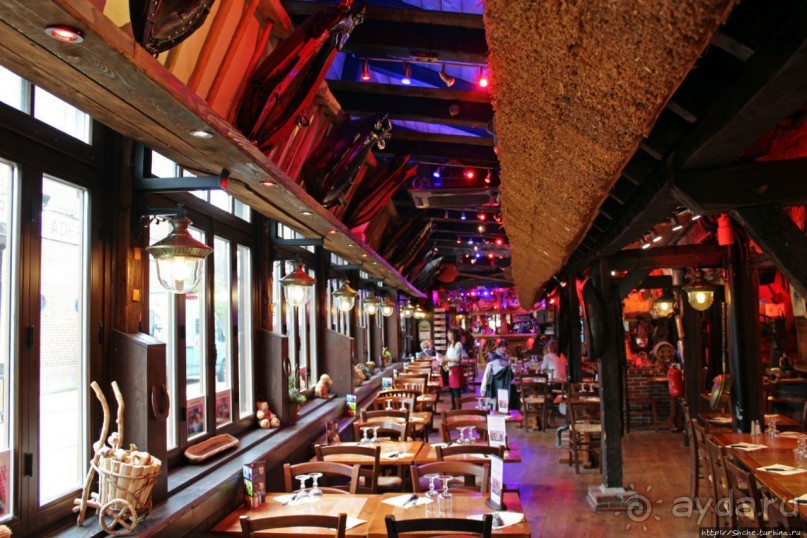 У двух августинцев