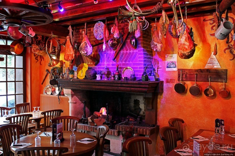 У двух августинцев