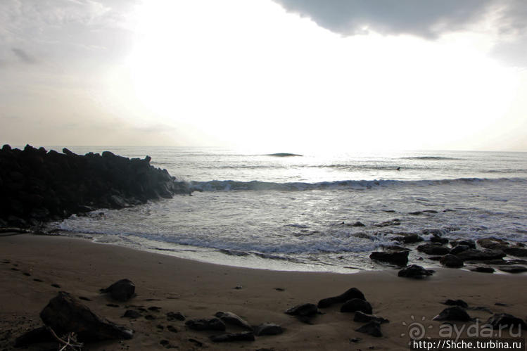 За фортом форт-то мы и не заметили. Русский форт на Гавайях