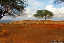 За фортом форт-то мы и не заметили. Русский форт на Гавайях