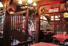 Настоящий американский салун (статус "закрыто навсегда")