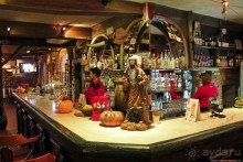 Настоящий американский салун (статус "закрыто навсегда")