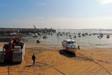 Отлив и солнце — день чудесный... Горей — джерсийский тупик