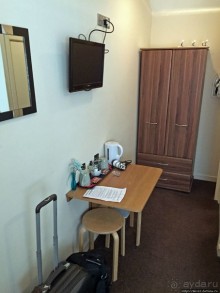 Паб с возможностью размещения, толи отель со своим пабом