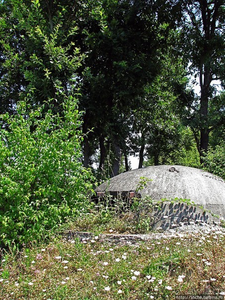 Экскурсия в таинственную Албанию. Бункеры