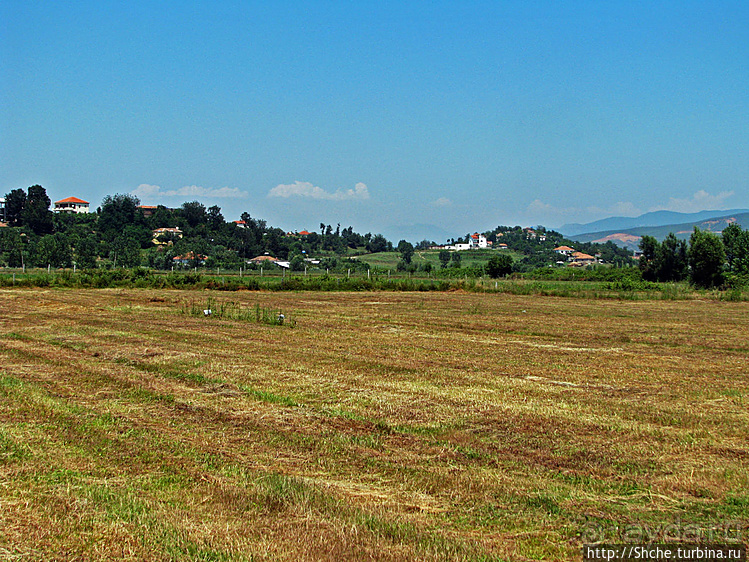 Экскурсия в таинственную Албанию. Бункеры