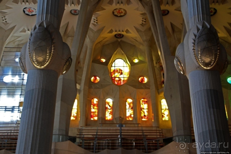 Саграда Фамилиа — незаконная стройка под охраной ЮНЕСКО