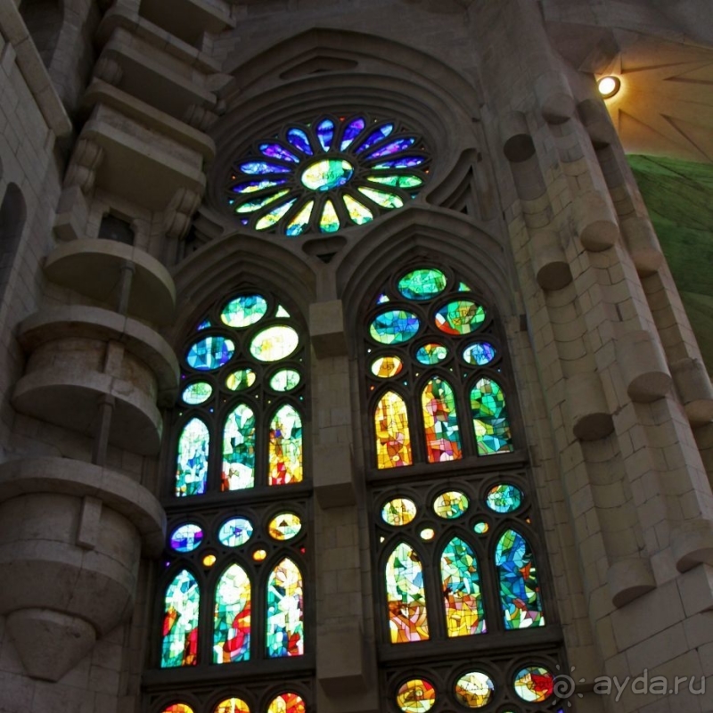 Саграда Фамилиа — незаконная стройка под охраной ЮНЕСКО