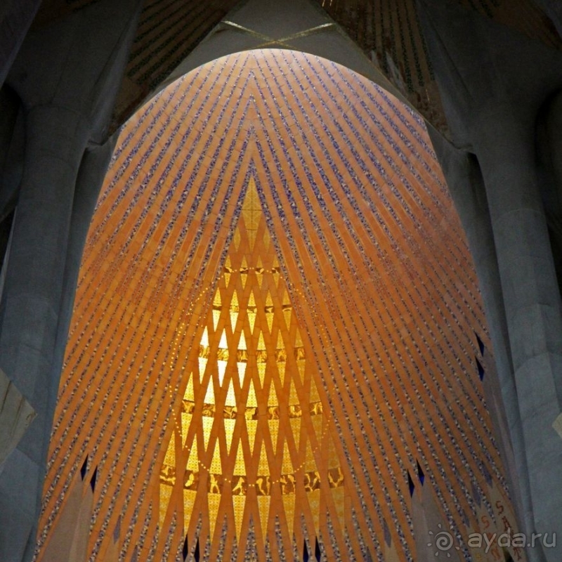 Саграда Фамилиа — незаконная стройка под охраной ЮНЕСКО