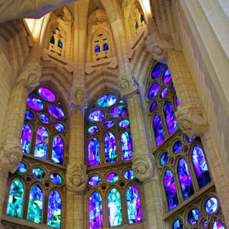 Саграда Фамилиа — незаконная стройка под охраной ЮНЕСКО