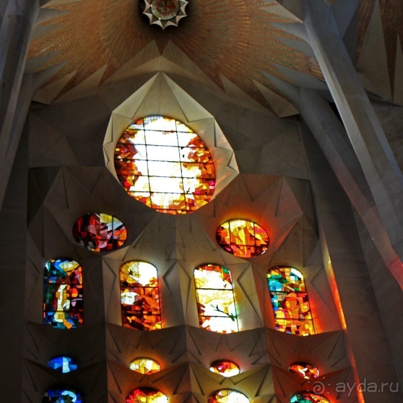 Саграда Фамилиа — незаконная стройка под охраной ЮНЕСКО