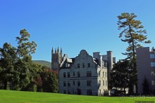 В гостях у Радуги. Уильямстаун в предвкушении осени