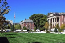 В гостях у Радуги. Уильямстаун в предвкушении осени