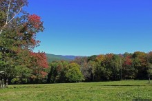 В гостях у Радуги. Уильямстаун в предвкушении осени