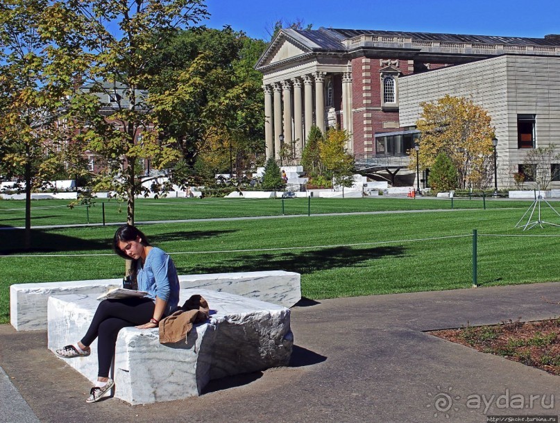 В гостях у Радуги. Уильямстаун в предвкушении осени