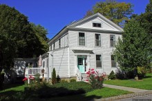 В гостях у Радуги. Уильямстаун в предвкушении осени