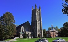 В гостях у Радуги. Уильямстаун в предвкушении осени