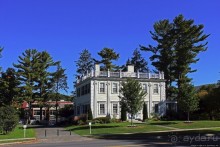 В гостях у Радуги. Уильямстаун в предвкушении осени