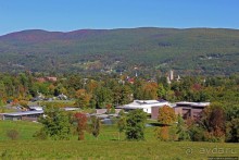 В гостях у Радуги. Уильямстаун в предвкушении осени