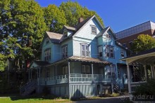 В гостях у Радуги. Уильямстаун в предвкушении осени