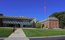 В гостях у Радуги. Уильямстаун в предвкушении осени