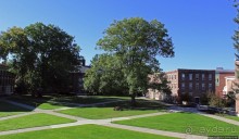 В гостях у Радуги. Уильямстаун в предвкушении осени