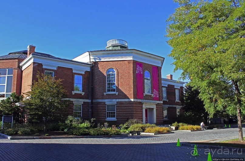 В гостях у Радуги. Уильямстаун в предвкушении осени