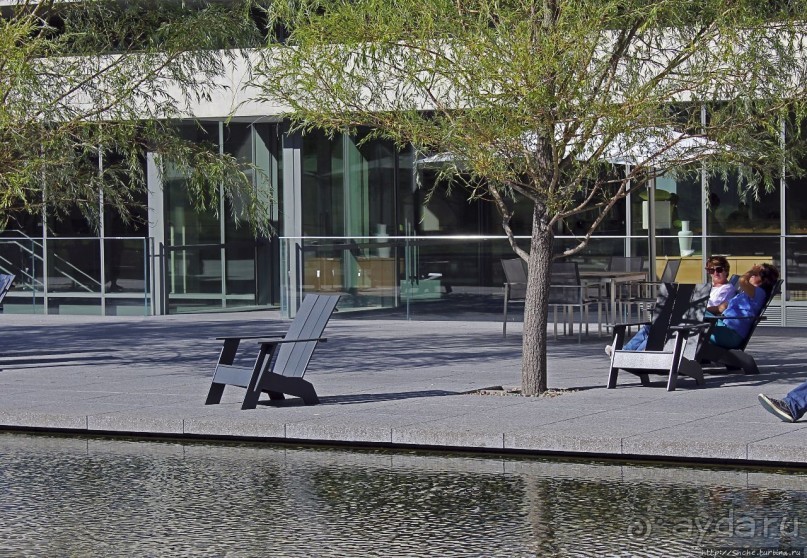 В гостях у Радуги. Уильямстаун в предвкушении осени