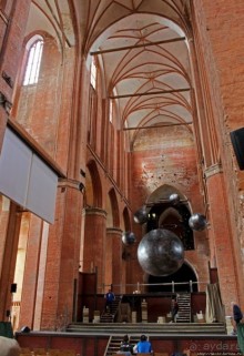 Альбом отзыва "St. Georgenkirche — третье священное здание старого Висмара"