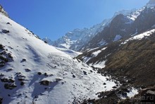 Высокий Атлас. Навстречу снежным склонам