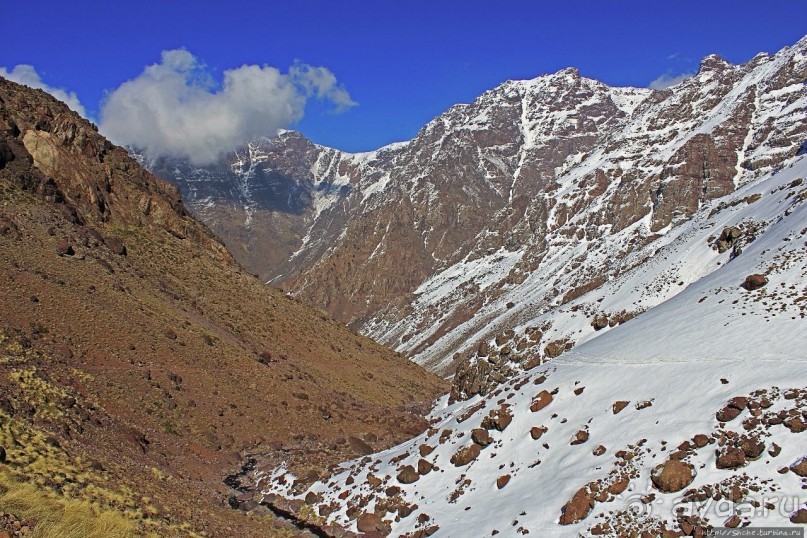 Высокий Атлас. Навстречу снежным склонам