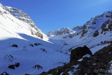 Высокий Атлас. Навстречу снежным склонам