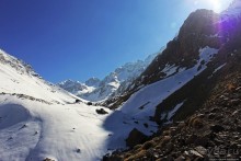 Высокий Атлас. Навстречу снежным склонам