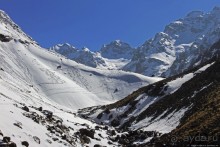 Высокий Атлас. Навстречу снежным склонам