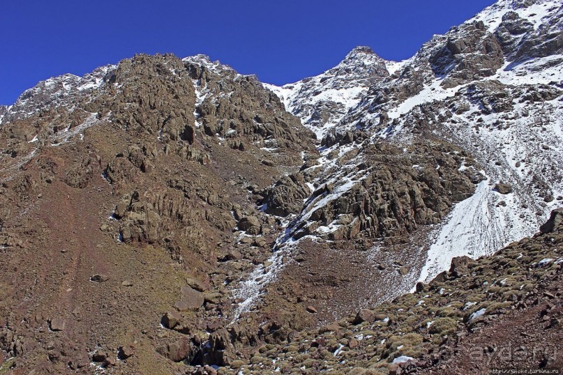 Высокий Атлас. Навстречу снежным склонам