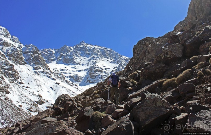 Высокий Атлас. Навстречу снежным склонам