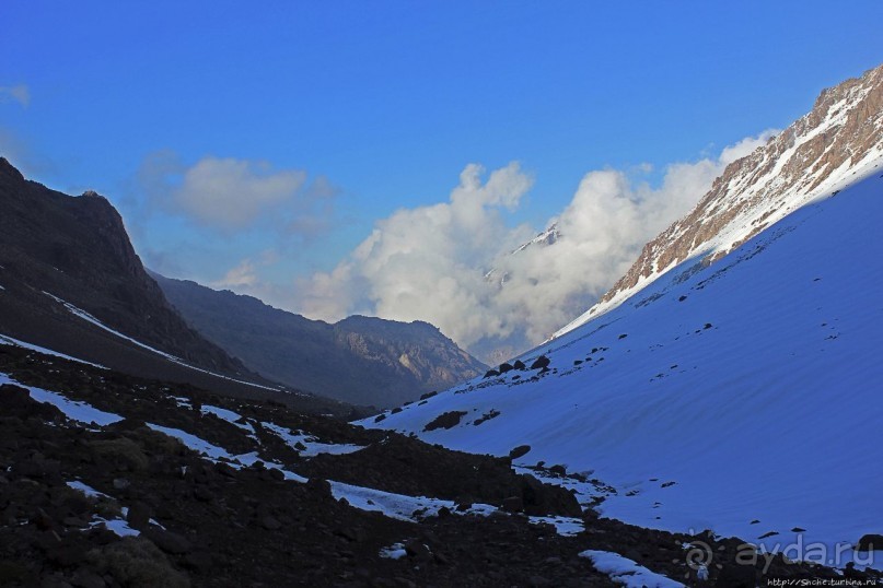 Высокий Атлас. Навстречу снежным склонам