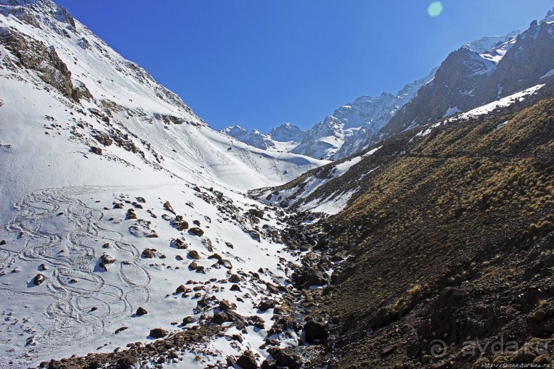 Высокий Атлас. Навстречу снежным склонам