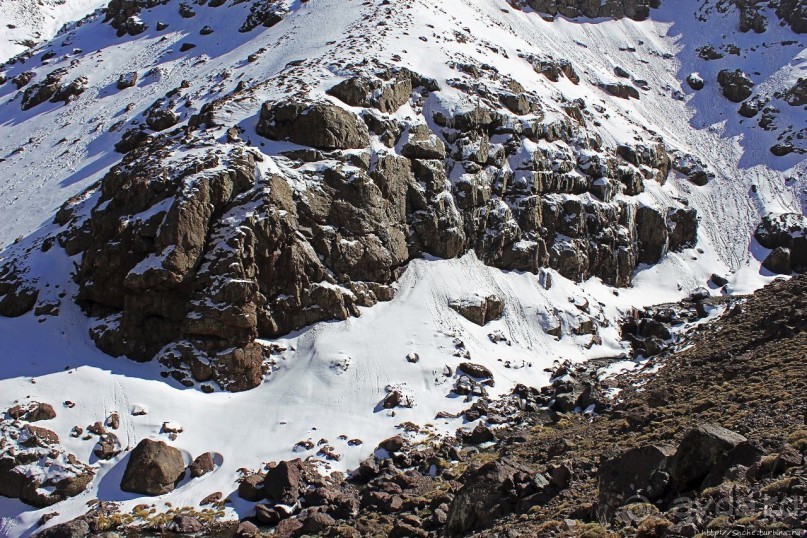 Высокий Атлас. Навстречу снежным склонам